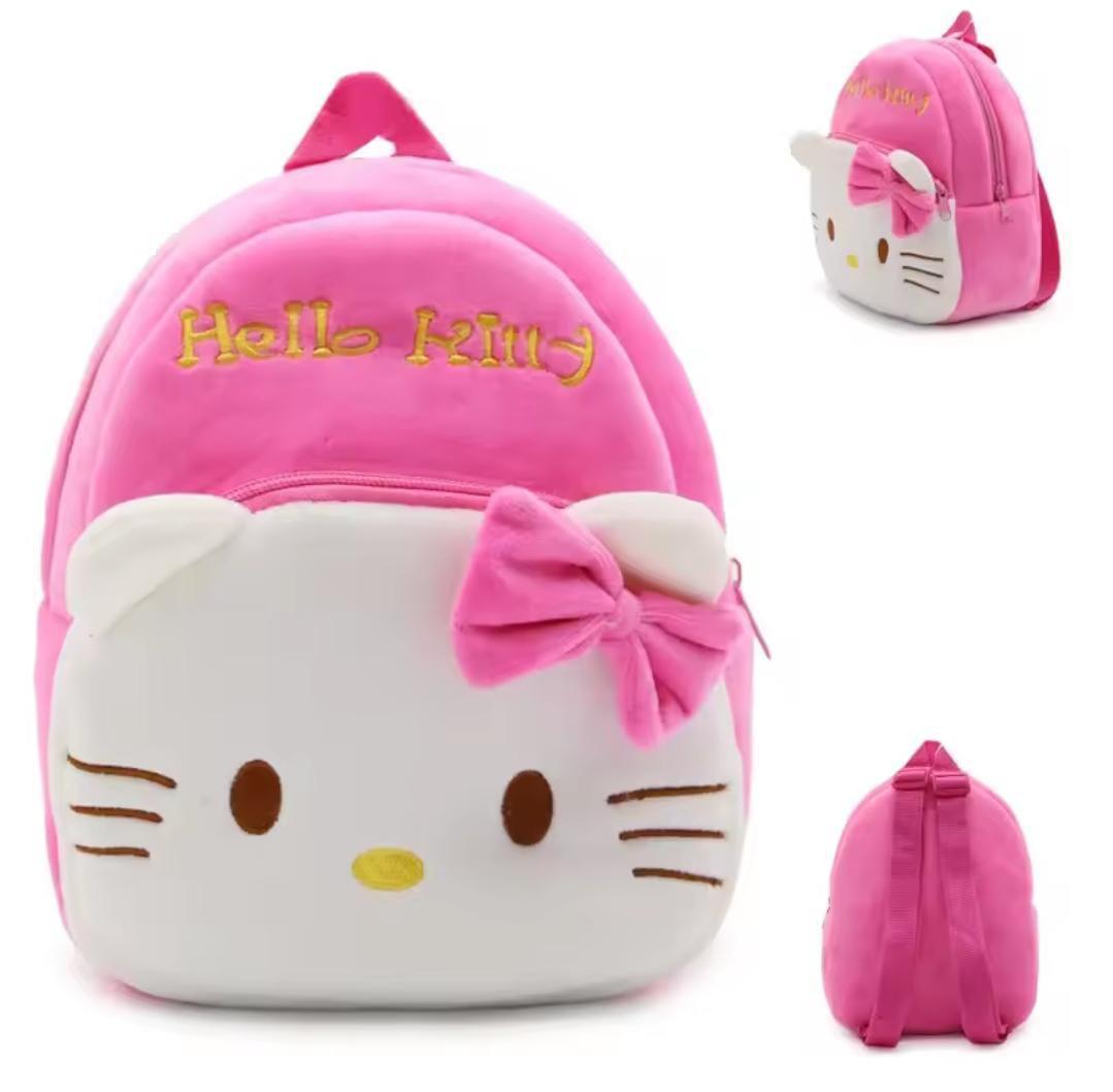 Cute Kitty Bag for Kids