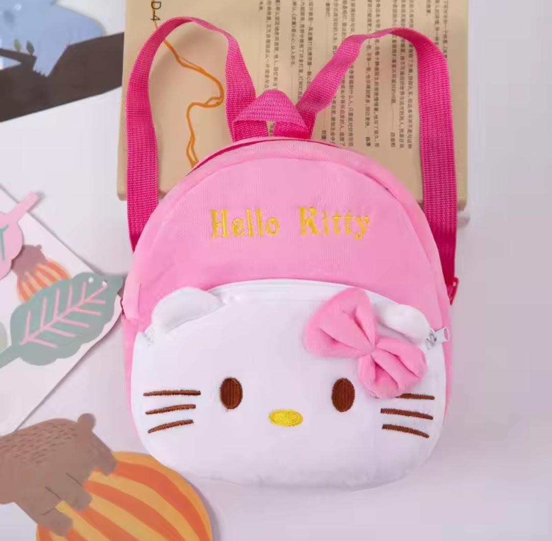 Cute Kitty Bag for Kids