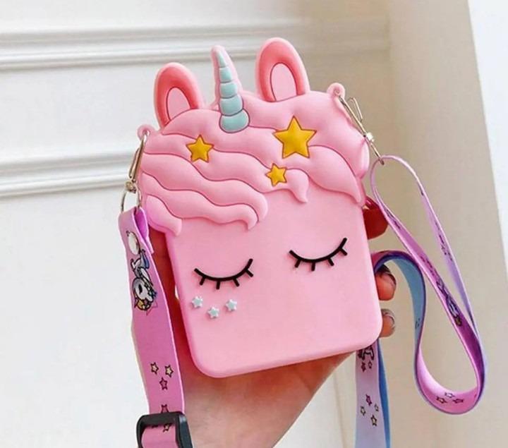 Popit Pouch for Kid's