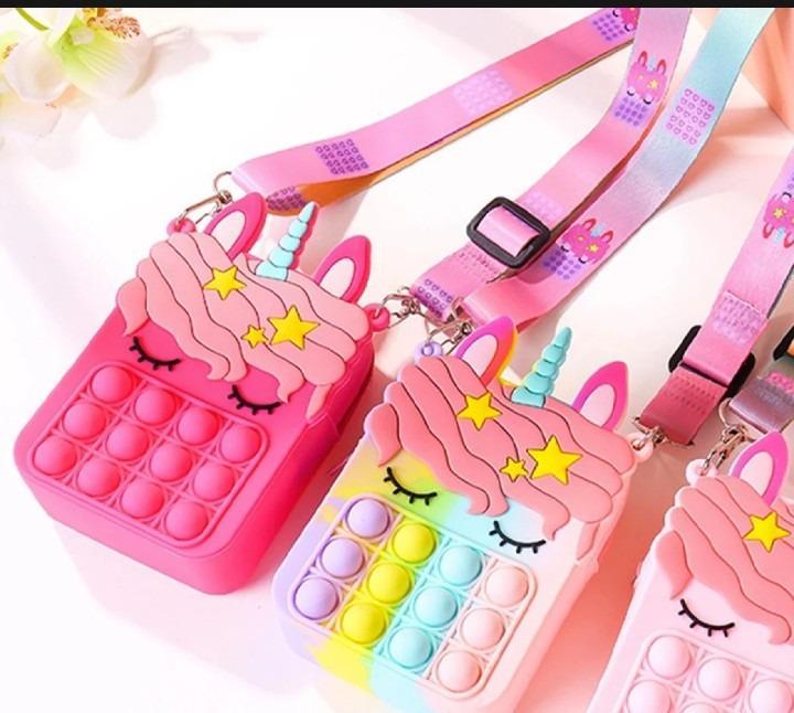 Popit Pouch for Kid's