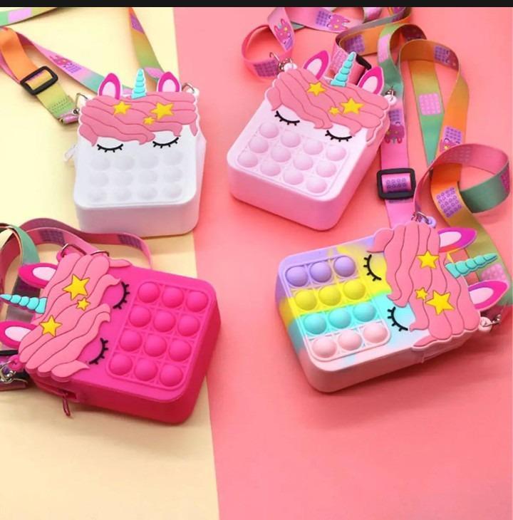 Popit Pouch for Kid's